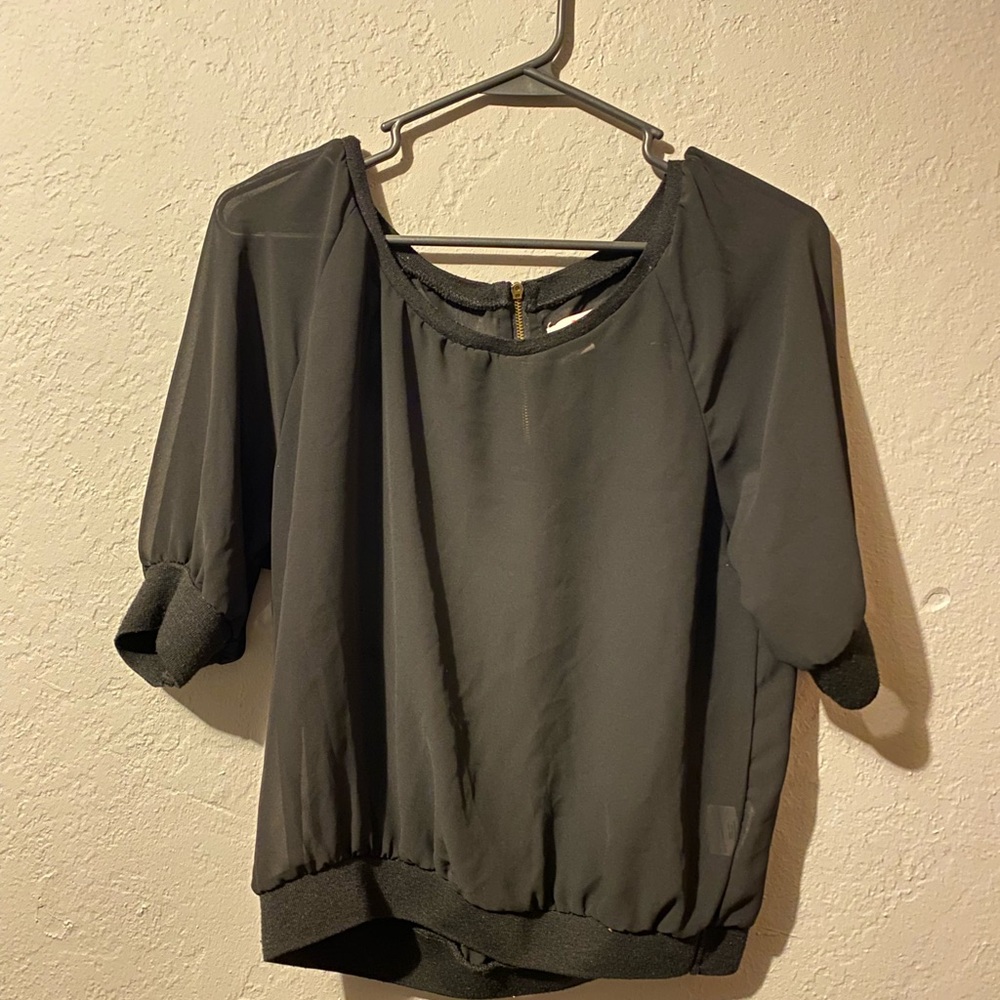 Mesh top